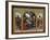 Adoration of the Magi, C.1525 (Oil on Oak Panels)-Joos Van Cleve-Framed Giclee Print