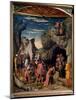 Adoration of the Magi - Central Panel, C. 1462-Andrea Mantegna-Mounted Giclee Print