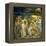 Adoration of the Magi, circa 1305-Giotto di Bondone-Framed Premier Image Canvas