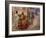 Adoration of the Magi, Fresco-Teramo Piaggio-Framed Giclee Print