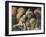 Adoration of the Magi-Andrea Mantegna-Framed Art Print