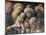 Adoration of the Magi-Andrea Mantegna-Mounted Art Print