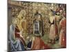 Adoration of the Magi-Fra Angelico-Mounted Giclee Print