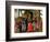 Adoration of the Magi-Sandro Botticelli-Framed Giclee Print