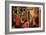 Adoration of the Magi-Fra Angelico-Framed Giclee Print