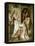 Adoration of the Magi-Heinrich Hofmann-Framed Premier Image Canvas