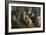 Adoration of the Magi-Paolo Veronese-Framed Art Print