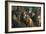 Adoration of the Magi-Paolo Veronese-Framed Art Print