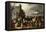 Adoration of the Magi-Frans Francken II-Framed Premier Image Canvas