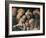 Adoration of the Magi-Andrea Mantegna-Framed Giclee Print