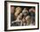 Adoration of the Magi-Andrea Mantegna-Framed Giclee Print