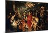 Adoration of the Magi-Peter Paul Rubens-Mounted Giclee Print