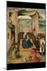 Adoration of the Magi-Hieronymus Bosch-Mounted Art Print