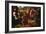 Adoration of the Magi-Gerard David-Framed Art Print