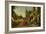 Adoration of the Magi-Bartholomeus Breenbergh-Framed Art Print