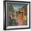 Adoration of the Magi-Domenico Ghirlandaio-Framed Giclee Print