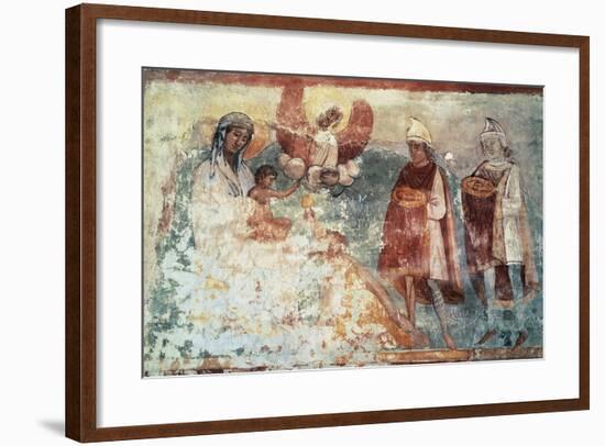 Adoration of the Magi-null-Framed Giclee Print