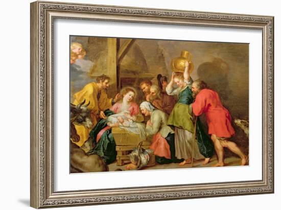 Adoration of the Magi-Veronese-Framed Giclee Print