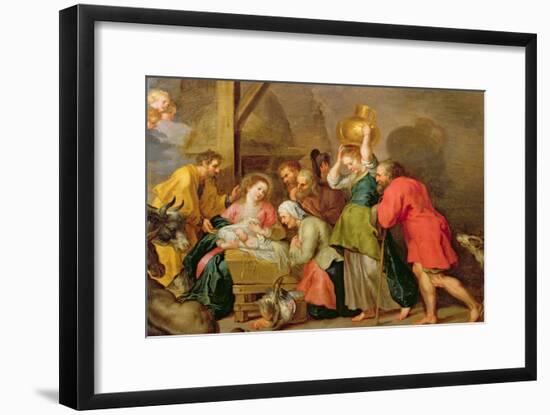 Adoration of the Magi-Veronese-Framed Giclee Print