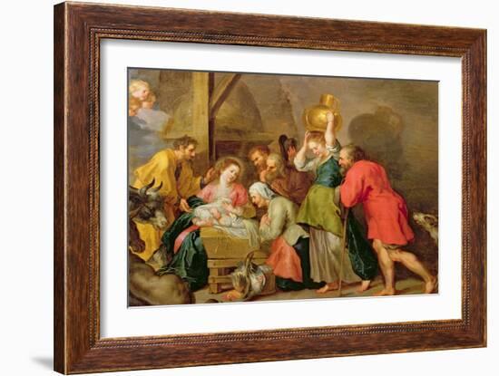 Adoration of the Magi-Veronese-Framed Giclee Print