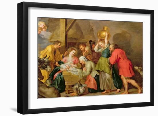 Adoration of the Magi-Veronese-Framed Giclee Print