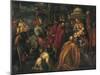 Adoration of the Magi-Paolo Veronese-Mounted Giclee Print