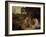 Adoration of the Shepherds, 1510-Giorgione-Framed Giclee Print