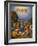 Adoration of the Shepherds, 1530-Agnolo Bronzino-Framed Giclee Print