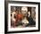 Adoration of the Shepherds, 1550/60-Juan Correa de Vivar-Framed Giclee Print