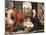 Adoration of the Shepherds, 1550/60-Juan Correa de Vivar-Mounted Giclee Print