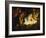 Adoration of the Shepherds, 1622-Gerrit van Honthorst-Framed Giclee Print