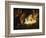 Adoration of the Shepherds, 1622-Gerrit van Honthorst-Framed Giclee Print