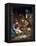 Adoration of the Shepherds, 1630-Bartolome Esteban Murillo-Framed Premier Image Canvas