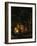 Adoration of the Shepherds, 1646-Rembrandt van Rijn-Framed Giclee Print