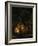 Adoration of the Shepherds, 1646-Rembrandt van Rijn-Framed Giclee Print