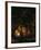 Adoration of the Shepherds, 1646-Rembrandt van Rijn-Framed Giclee Print