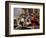 Adoration of the Shepherds-Louis Le Nain-Framed Giclee Print