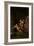 Adoration of the Shepherds-Caravaggio-Framed Giclee Print