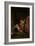 Adoration of the Shepherds-Caravaggio-Framed Giclee Print