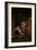 Adoration of the Shepherds-Caravaggio-Framed Giclee Print