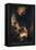 Adoration of the Shepherds-Bartolome Esteban Murillo-Framed Premier Image Canvas