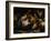 Adoration of the Shepherds-Bartolome Esteban Murillo-Framed Giclee Print