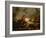 Adoration of the Shepherds-Jean-Honoré Fragonard-Framed Giclee Print