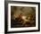 Adoration of the Shepherds-Jean-Honoré Fragonard-Framed Giclee Print