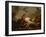 Adoration of the Shepherds-Jean-Honoré Fragonard-Framed Giclee Print