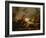 Adoration of the Shepherds-Jean-Honoré Fragonard-Framed Giclee Print