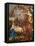 Adoration of the Shepherds-Giovanni Benedetto Castiglione-Framed Premier Image Canvas