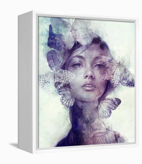 Adorn-Anna Dittman-Framed Stretched Canvas