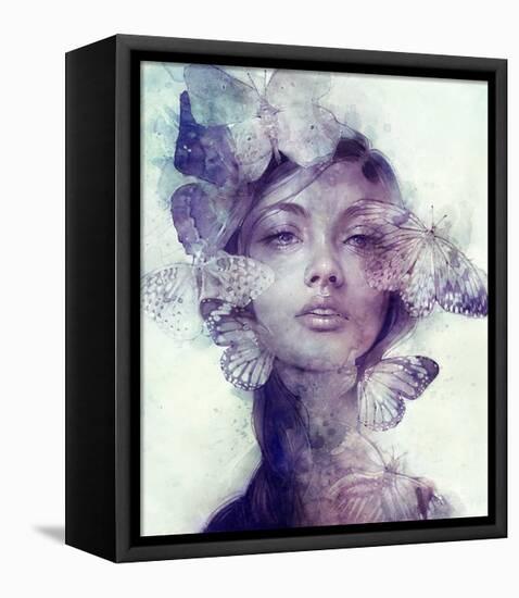 Adorn-Anna Dittman-Framed Stretched Canvas