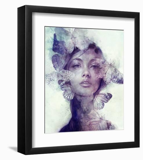 Adorn-Anna Dittman-Framed Art Print